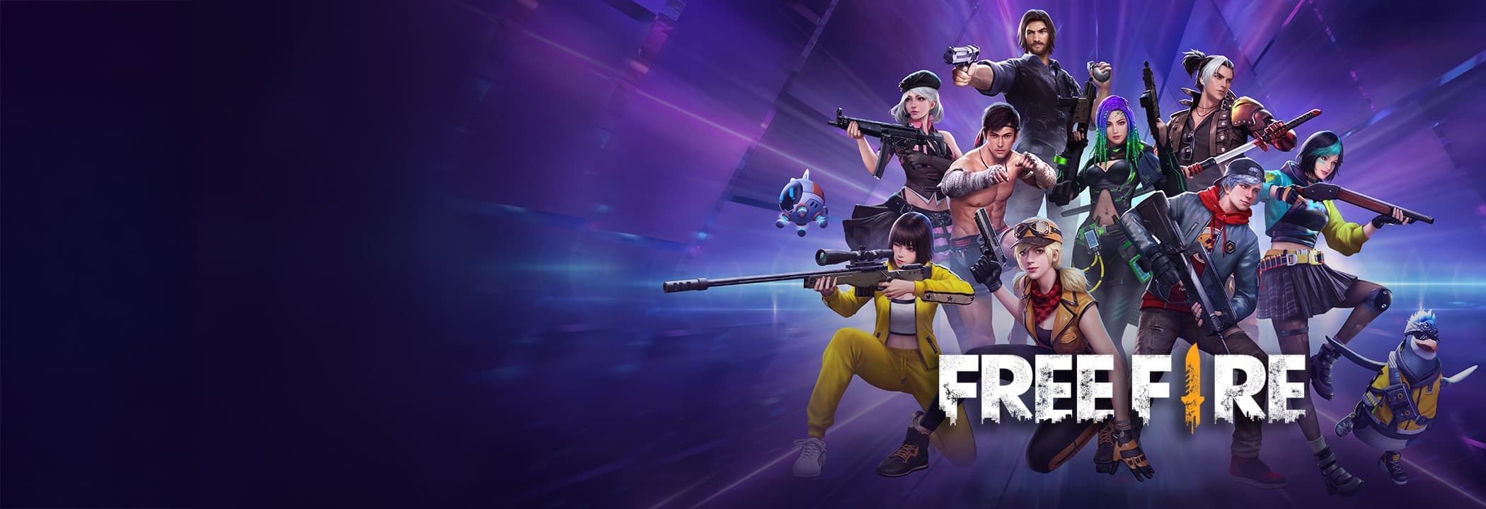 FREE FIRE
