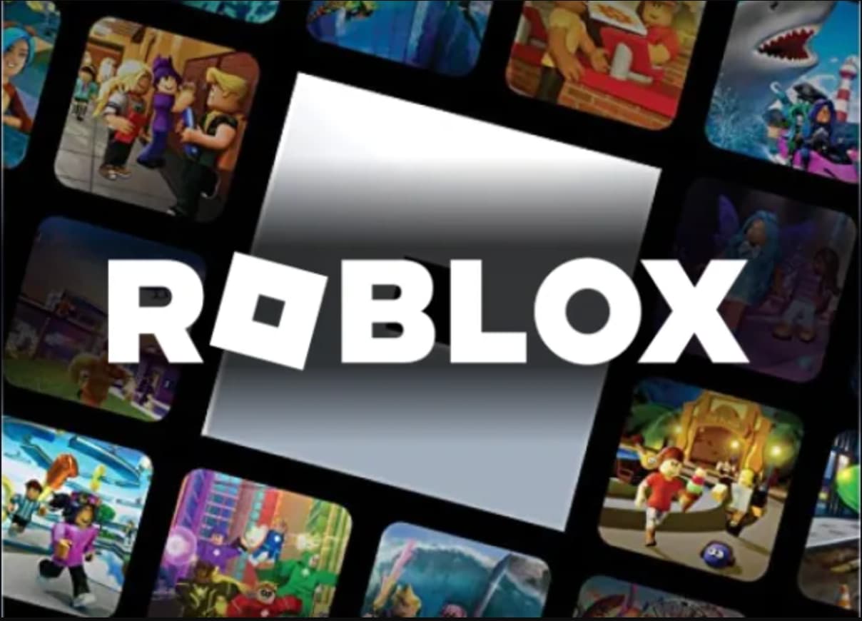 Roblox Gift Card